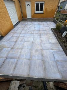 Espaces Verts 63 - ETS ROUSSEL - Nettoyage terrasse Clermont-Ferrand