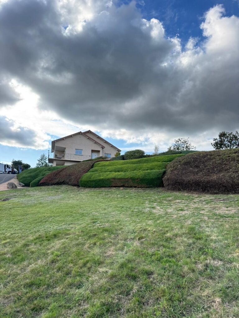 Espaces Verts 63 - Maison